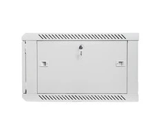 LANBERG WF01-6606-10S sieninis stovas 19 colių išmontuojamas plokščias paketas 6U/600x600mm pilka