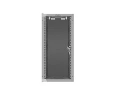 LANBERG WF10-2312-10S montavimo spintelės stovo kabykla 10 colių 12U 280X310 pilka