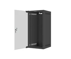 LANBERG WF10-2312-10B Montavimo spinta Rack Kabykla 10 colių 12U 280X310 Juodas
