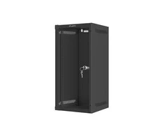 LANBERG WF10-2312-10B Montavimo spinta Rack Kabykla 10 colių 12U 280X310 Juodas
