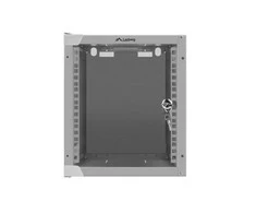 LANBERG WF10-2306-10S Montavimo spinta Rack Kabykla 10 colių 6U 280X310 Pilkas