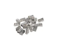 LANBERG PLS-5020 Plug RJ-45 FTP CAT5E PLUG 8P8C 20PCS