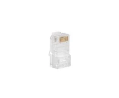 LANBERG PLU-5020 kištukas RJ-45 UTP CAT5E 8P8C 20PCS