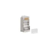 LANBERG PLS-6020 Lanberg Plug RJ-45 FTP CAT6 8P8C (20pcs)