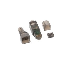 LANBERG RJ-45 utp cat6A kištukas 8P8C be įrankių