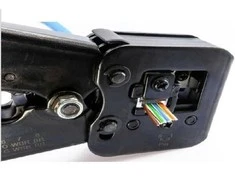 LANBERG NT-0204 užspaudimo įrankis praėjimo latako tipo modulinei jungtiei
