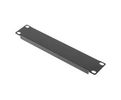 LANBERG AK-1403-B blanking panel 10 1U juodas