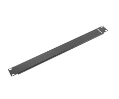 LANBERG AK-1401-B blanking panel 19 1U juodas