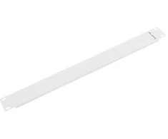 LANBERG AK-1401-S Lanberg blanking panel 19, 1U, pilka