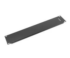 LANBERG AK-1402-B blanking panel 19 2U juodas