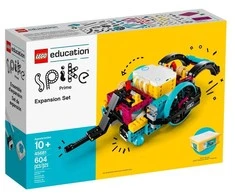 LEGO® Education SPIKE™ Prime papildomas rinkinys (45681)