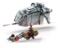 LEGO® Pasala Ferrix™ planetoje