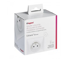 Netatmo Legrand Celiane su NETTMO Nest connect 16 A – Baltas Legrand 067725 unihimp