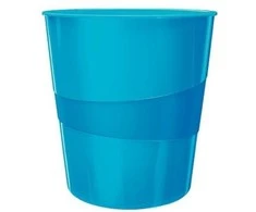 Šiukšlių dėžė LEITZ WOW, 15L