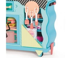 Lėlė L.O.L Surprise Omg Diner
