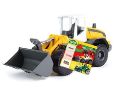 Traktorius Lena Liebherr Worxx , 48 cm