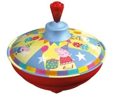Bączek Peppa Pig vilkelis 13 cm