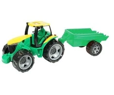 Traktorius su priekaba Lena Giga Trucks 02122