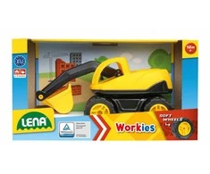 Lena Car Workies ekskavatorius