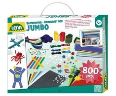 Kūrybinis rinkinys Lena, 800 dal