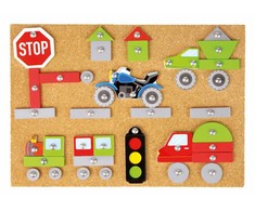 Mozaika su plaktuko ir vinių Hammer Game Vehicles Lena 65826