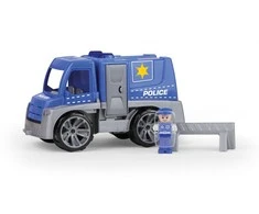 Žaislinio automobilio policija, 29cm (dėžutėje), LENA Truxx 04455, 2+