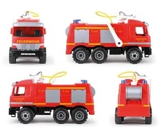 Gaisrinės mašina Lena Giga Truck