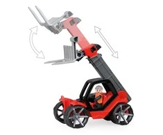LENA® TRUXX² teleskopinis krautuvas, 04533