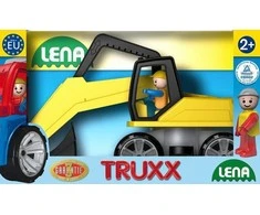 Lena Ekskavatorius „Truxx“, 37 cm, dėžėje