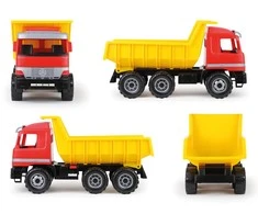 Lena Mercedes Actros savivartis 62 cm laisvas kartoninėje dėžutėje