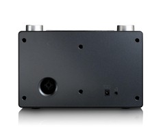 Lenco DIR-70BK juodas