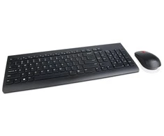 LENOVO ESSENTIAL Belaidė Klaviatūra ir pelė U.S. ENGLISH su Euro simboliu