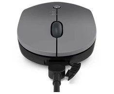 Lenovo | Go Wireless Multi-Device Pelė | Wireless | Juodas