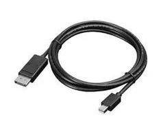 „Lenovo Mini-DisplayPort“ į „DisplayPort Monitorius“ kabelis 0B47091