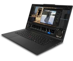 Nešiojamas kompiuteris Mobilna stacja robocza Lenovo ThinkPad P1 Gen 7 21KV0028PB Ultra 9 185H Touch 16" WQUXGA OLED 64GB 2000SSD RTX 4070 DLSS 3 W11Pro