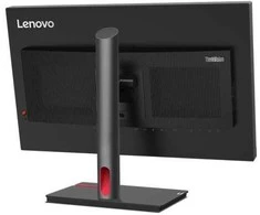 Monitorius - Lenovo ThinkVision P27pz-30 27" 4K Ultra HD Juodas