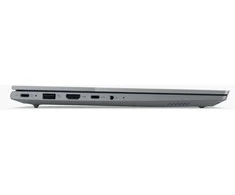 Nešiojamas kompiuteris Lenovo „ThinkBook 14 G7“ – „Ryzen 5 7535HS“ | 14 colių įstrižainė – WUXGA | 16 GB | 512 GB | „Win11Pro“