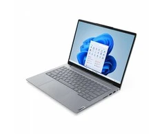 Lenovo ThinkBook 14 G8 IRL Intel Core 7 240H Nešiojamas kompiuteris 35.6 cm (14") WUXGA 16 GB DDR5-SDRAM 512 GB SSD Wi-Fi 6 (802.11ax) Windows 11 Pro English Pilkas
