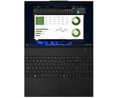 Lenovo ThinkPad L16 Intel Core Ultra 7 155U Nešiojamas kompiuteris 40.6 cm (16") WUXGA 16 GB DDR5-SDRAM 512 GB SSD Wi-Fi 6E (802.11ax) Windows 11 Pro Juodas