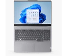 Nešiojamas kompiuteris Lenovo ThinkBook 16 G7 ARP | Sidabrinis | AMD Ryzen 7 7735HS | 16 GB RAM | 1 TB SSD | AMD Radeon 680M | Windows 11 Pro