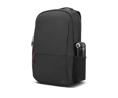 Lenovo | Būtinas | „ThinkPad Essential“ 16 colių kuprinė (tvari ir ekologiška, pagaminta iš perdirbto PET: iš viso 7% Išorė: 14%) | Kuprinė | Juodas