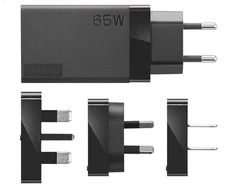 Lenovo | Kelioniniai adapteriai | USB-C kintamoji srovė | 65 W