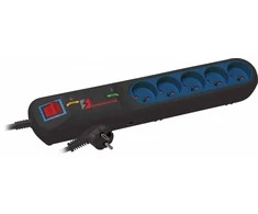 Lestar Apsauga nuo viršįtampių LFT-2005, 3L EMI / RFI, 5,0 m, juoda