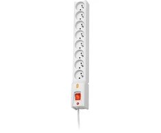 Lestar Apsauga nuo viršįtampių LX 810, 1l, 3,0m, pilka