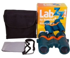 Žiūronai Levenhuk LabZZ B2