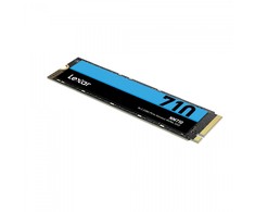 Lexar | M.2 NVMe SSD | NM710 | 500 GB | SSD form factor M.2 2280 | Solid-state drive sąsaja PCIe Gen4x4 | Skaitymo greitis 5000 MB/s | Rašymo greitis 2600 MB/s