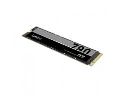 Lexar | SSD | NM790 | 4000 GB | SSD form factor M.2 2280 | Solid-state drive sąsaja M.2 NVMe | Skaitymo greitis 7400 MB/s | Rašymo greitis 6500 MB/s