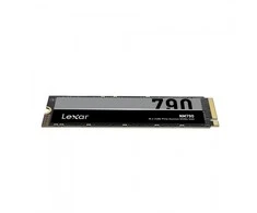 Lexar | SSD | NM790 | 512 GB | SSD form factor M.2 2280 | Solid-state drive sąsaja M.2 NVMe | Skaitymo greitis 7200 MB/s | Rašymo greitis 4400 MB/s
