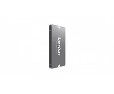Lexar | NS100 | 512 GB | SSD form factor 2.5" | Solid-state drive sąsaja SATA III | Skaitymo greitis 550 MB/s
