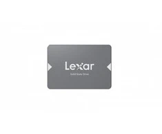 Lexar | NS100 | 512 GB | SSD form factor 2.5" | Solid-state drive sąsaja SATA III | Skaitymo greitis 550 MB/s
